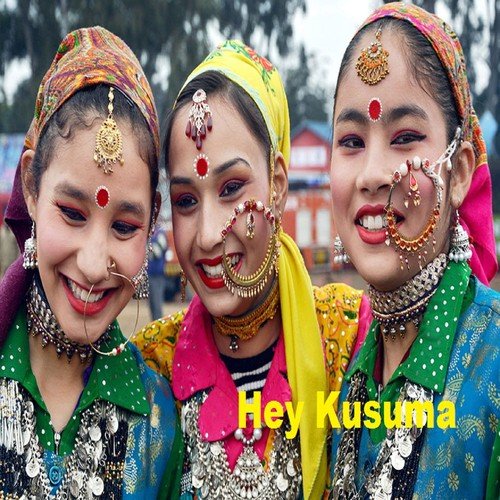 Hey Kusuma Meena Rana MP3 Download